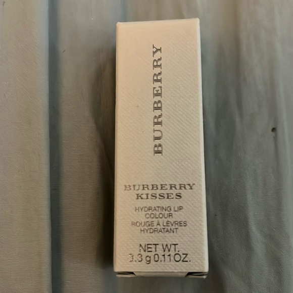 Burberry Other - Burberry lip color in military red no.109